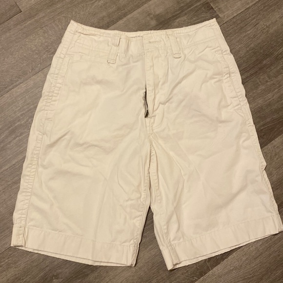 American Eagle khaki shorts No Flaws - Picture 1 of 4